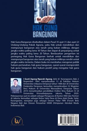 Back Cover