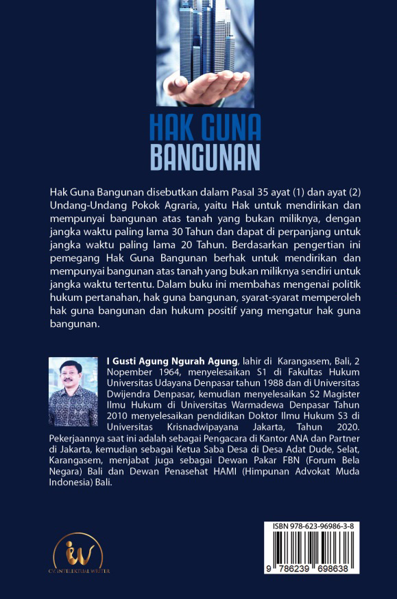 Back Cover