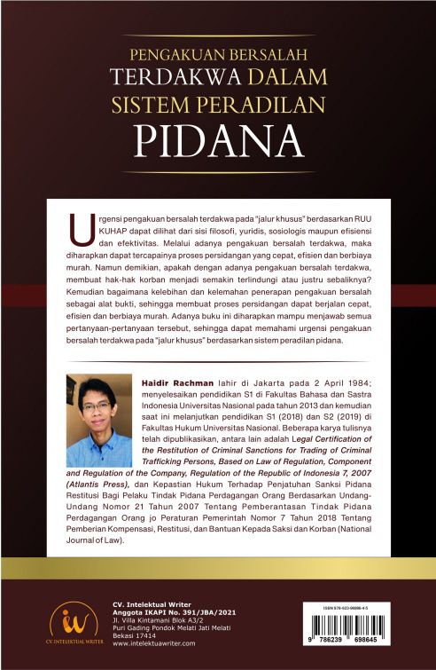 Back Cover
