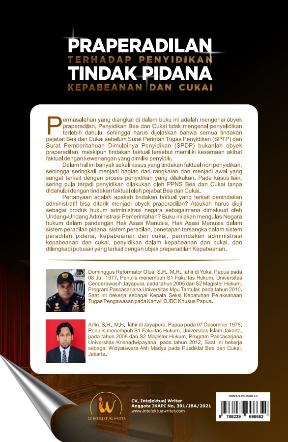 Back Cover