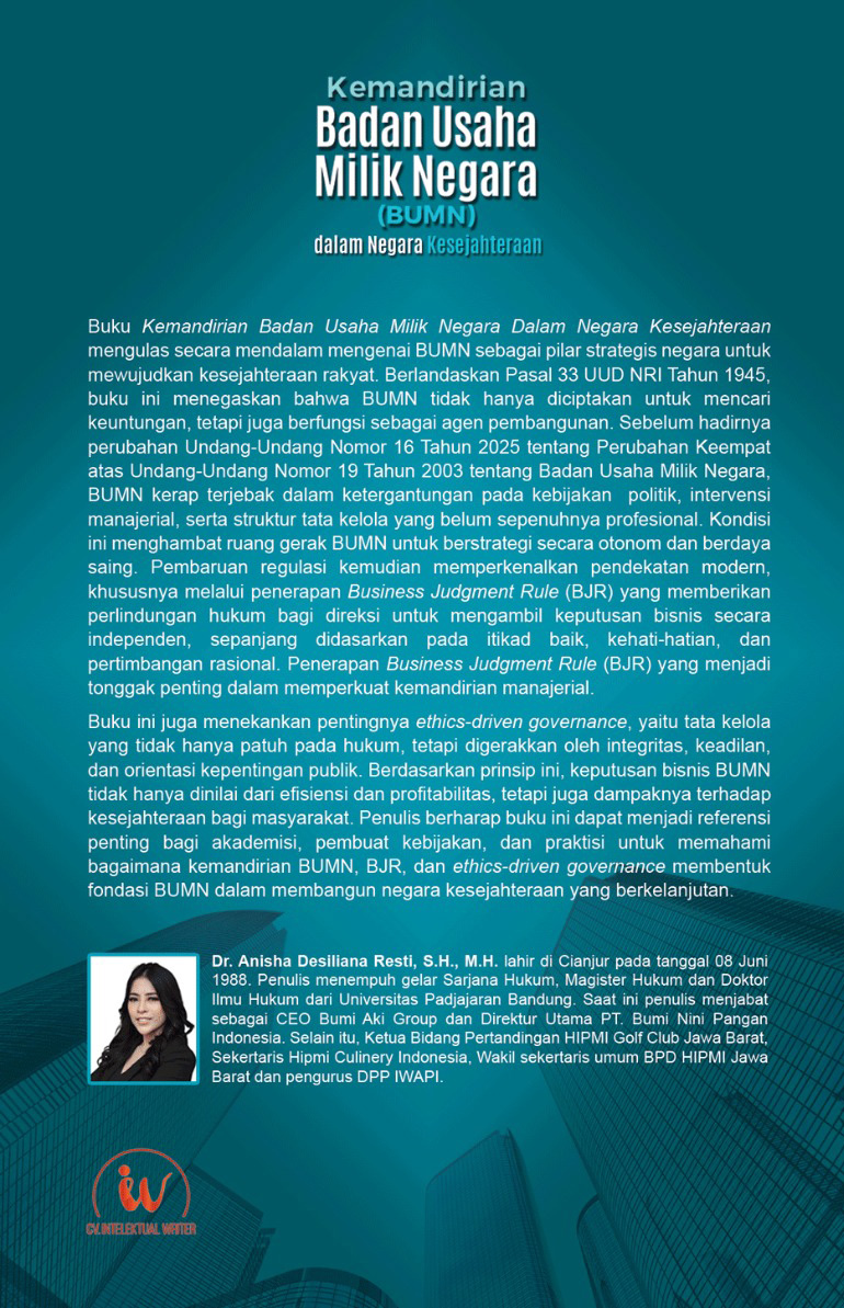 Back Cover