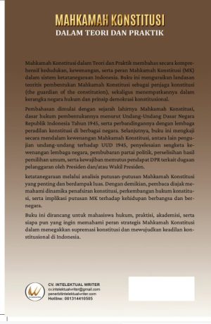 Back Cover