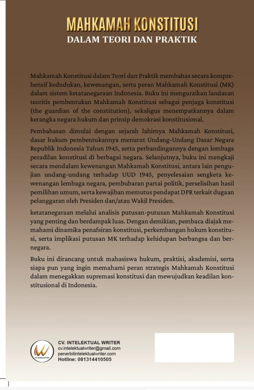 Back Cover