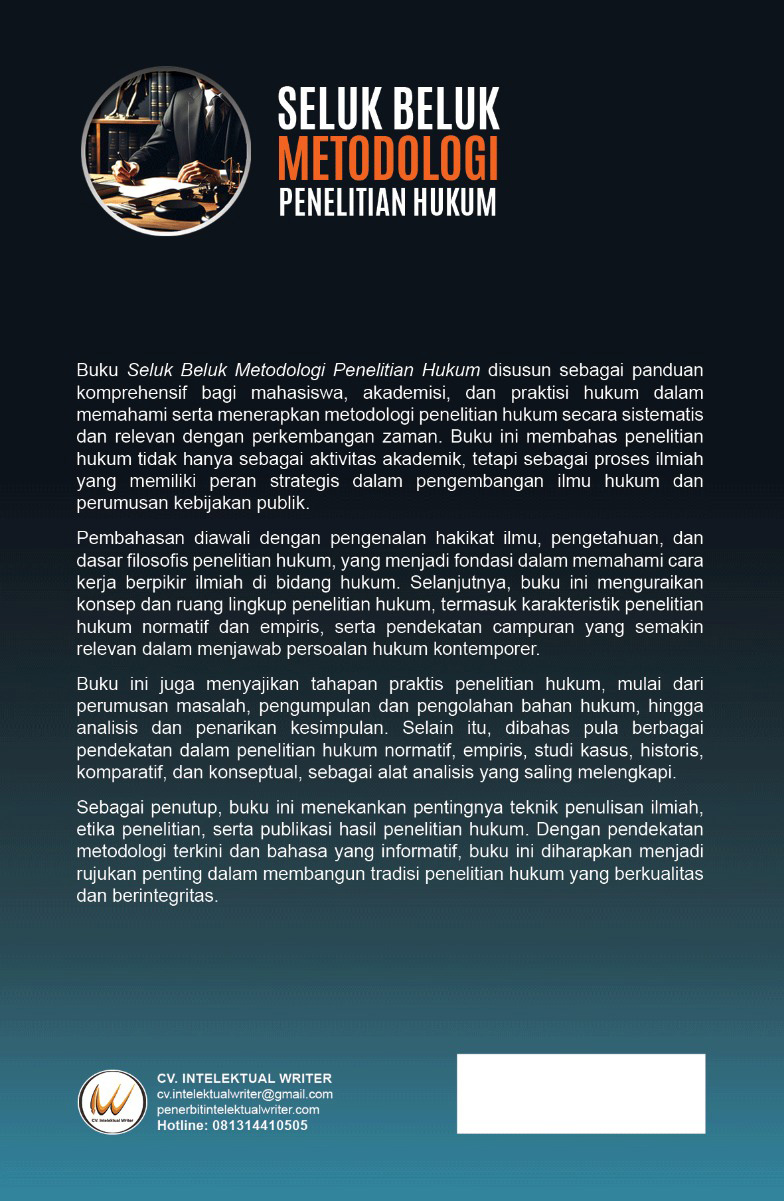 Back Cover