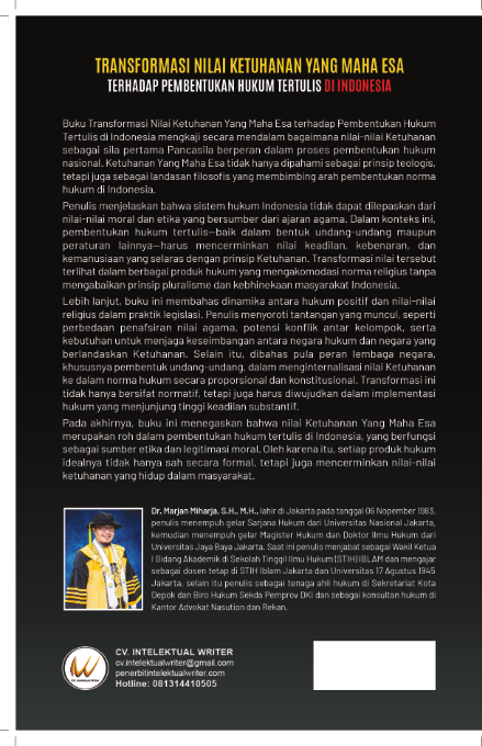 Back Cover
